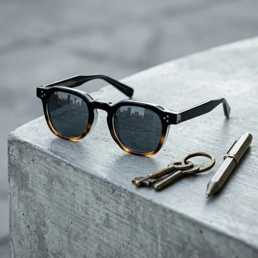 Mascot RB-Polarized Sunglass, Code: GN03